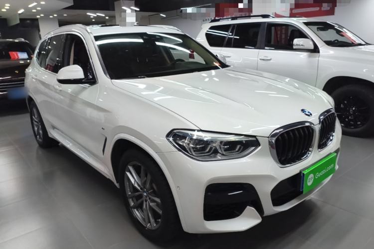 BMW X3 2021 — 3