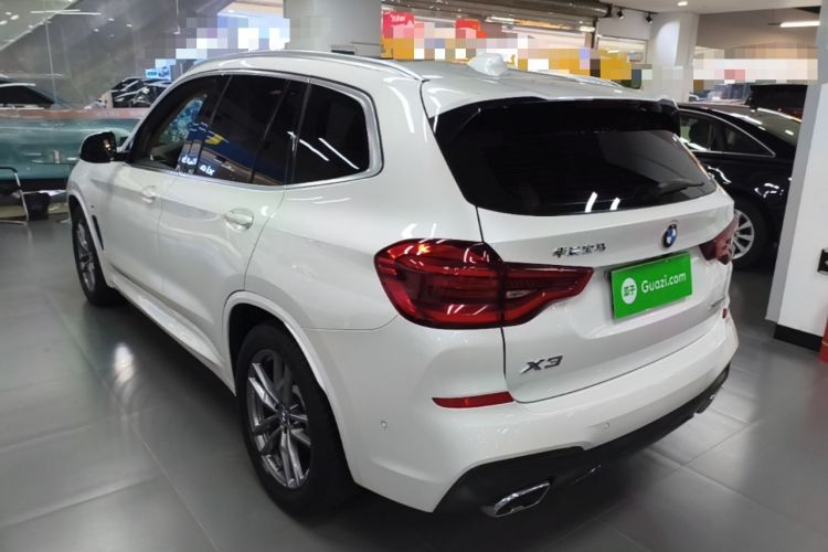 BMW X3 2021 — 4