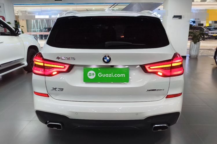 BMW X3 2021 — 5