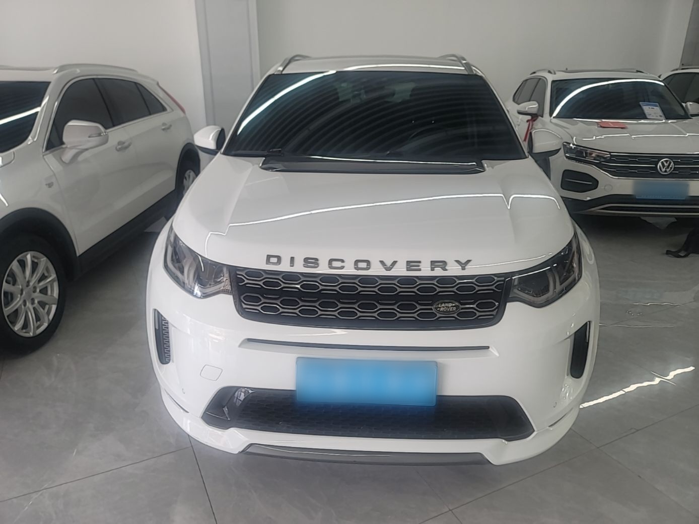 Land Rover rover discovery sport 2020 — фото 2