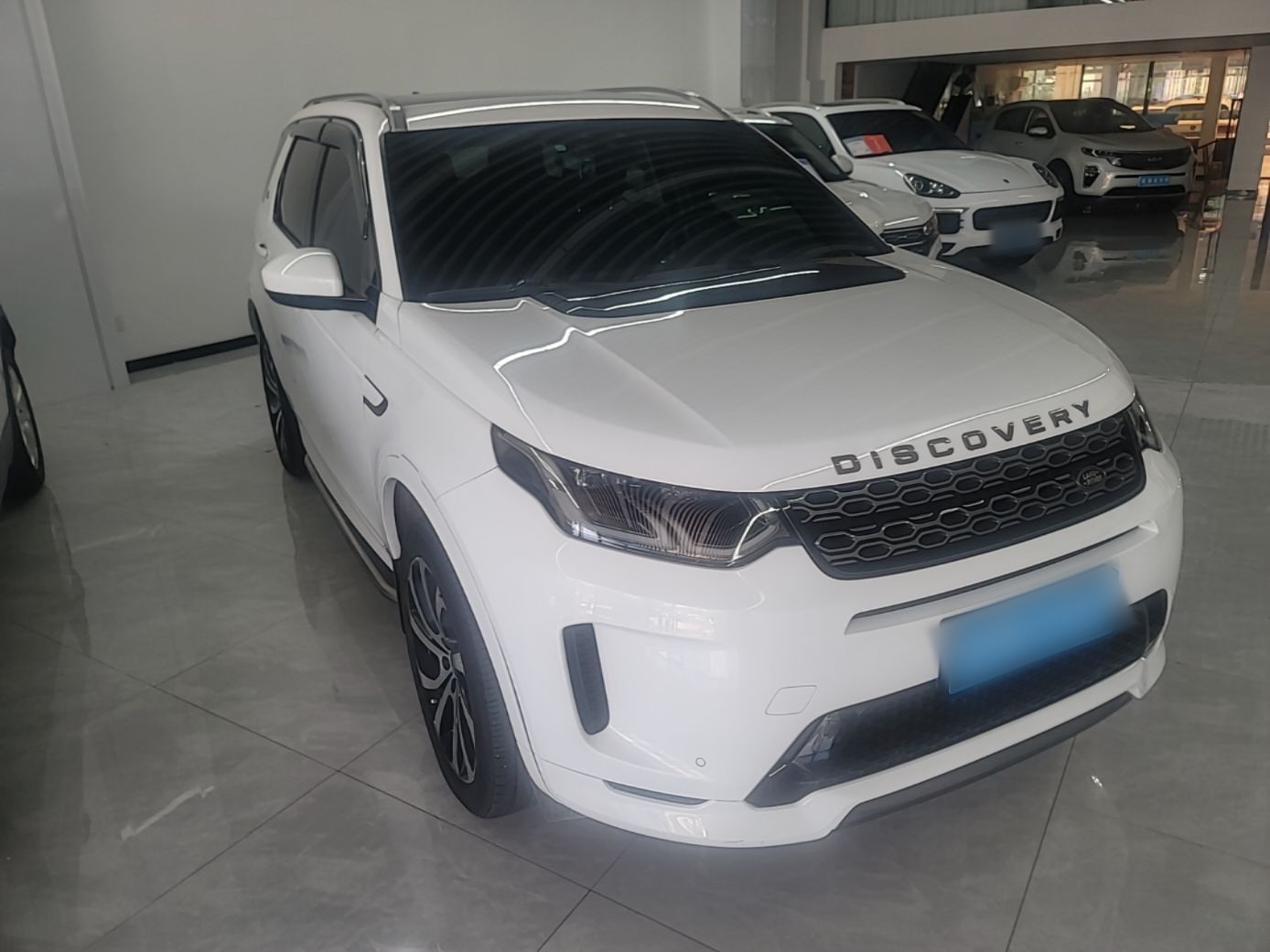 Land Rover rover discovery sport 2020 — фото 3