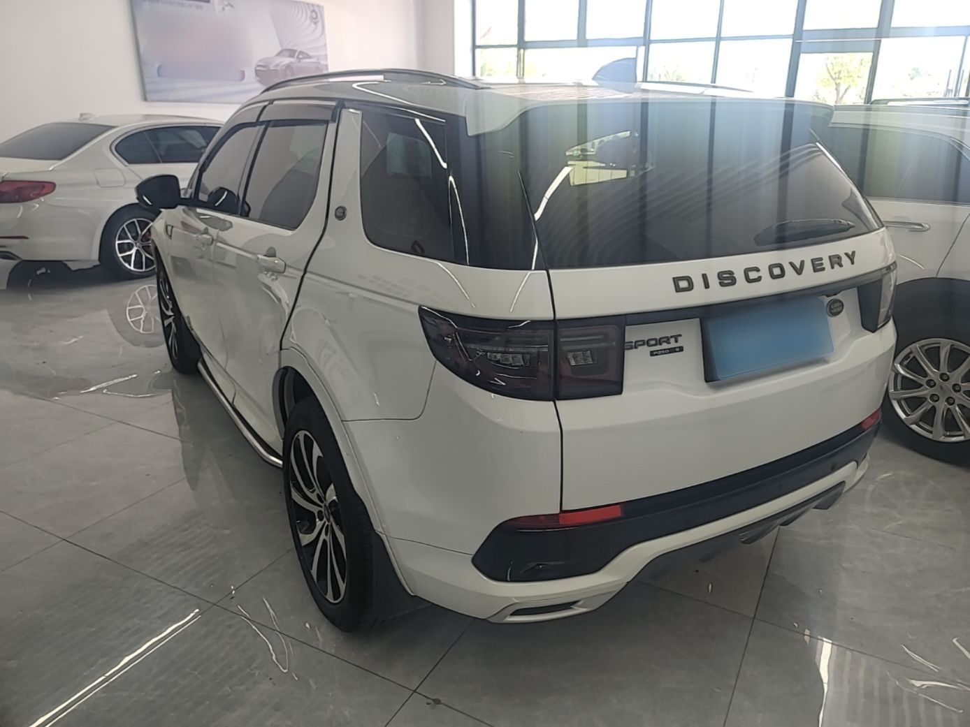 Land Rover rover discovery sport 2020 — фото 4