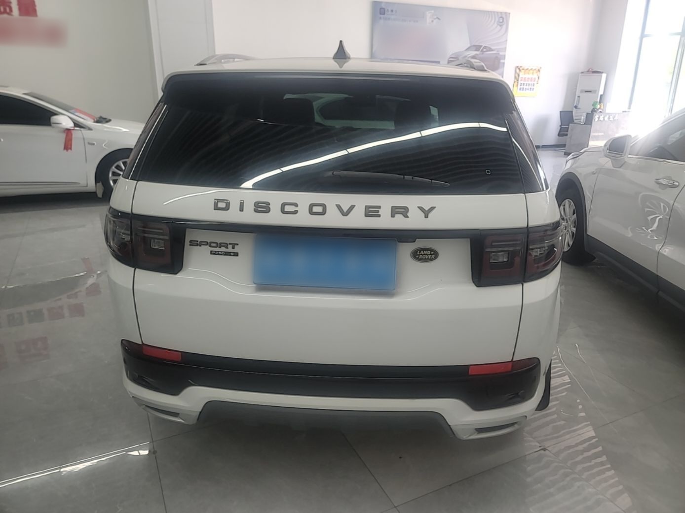 Land Rover rover discovery sport 2020 — фото 5