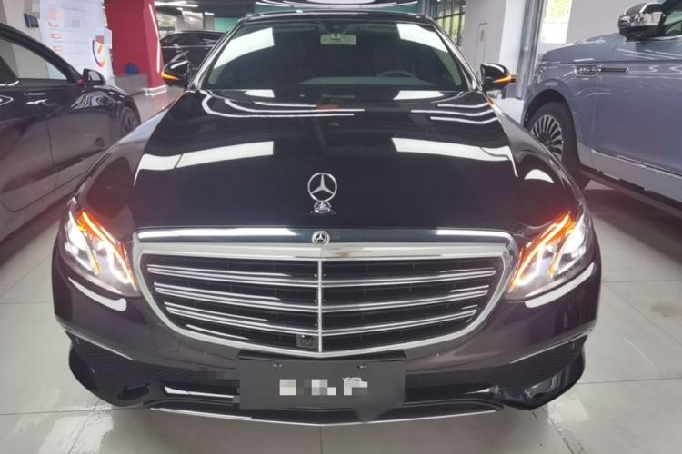Mercedes-Benz E 300 L 2020 — 2