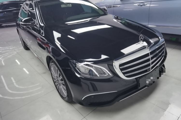 Mercedes-Benz E 300 L 2020 — 3
