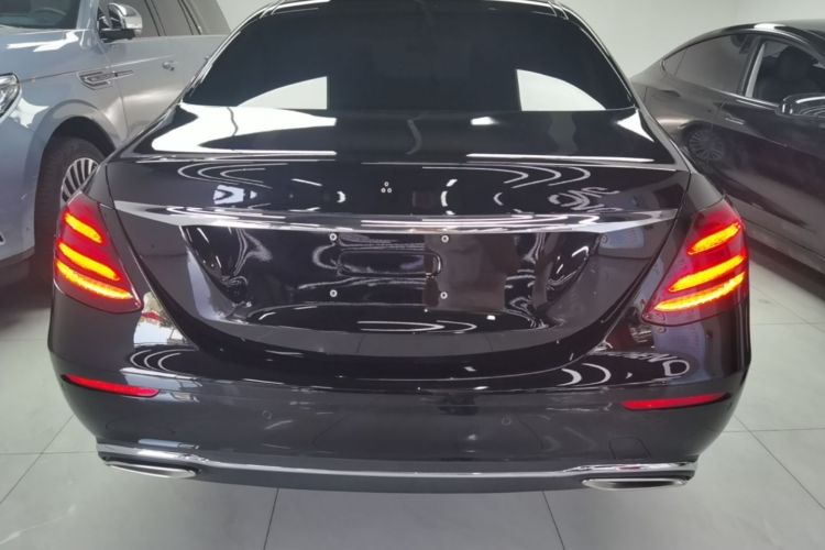 Mercedes-Benz E 300 L 2020 — 5