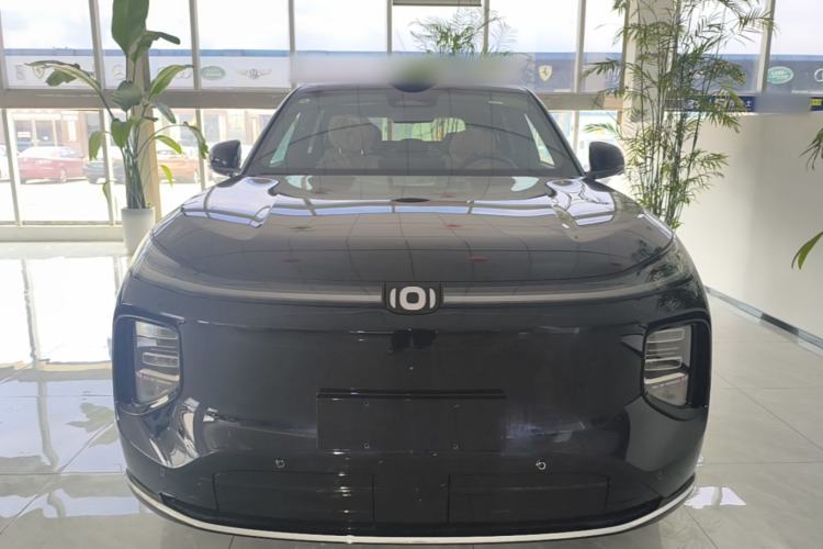 ChangAn NEVO Q07 2025 — 2
