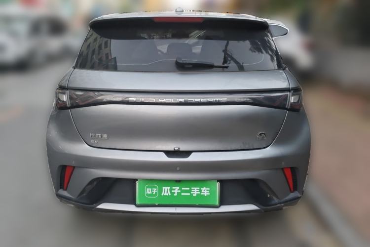 BYD Dolphin 2023 — фото 3