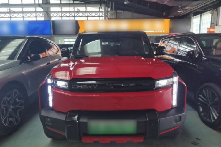 Chery Fengyun 2025 — 2