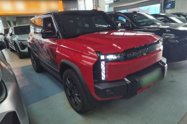 Chery Fengyun 2025 — 3