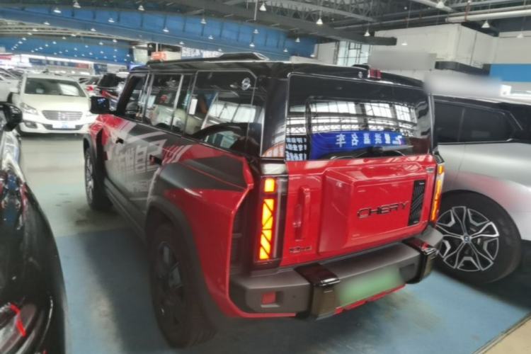 Chery Fengyun 2025 — 4