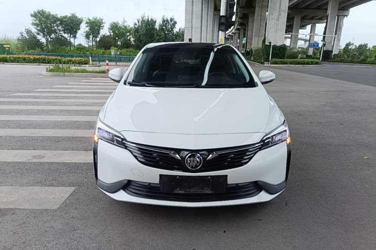 Buick Velite 6 2022 — 2