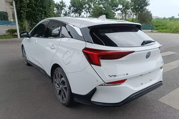 Buick Velite 6 2022 — 4