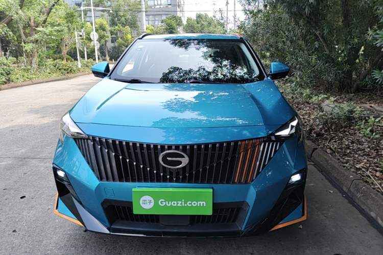 GAC Motor GS3 2023 — 2
