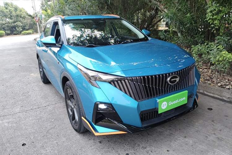 GAC Motor GS3 2023 — 3