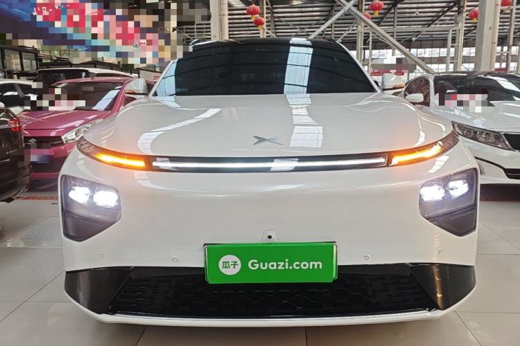 XPeng G9 2022 — 2