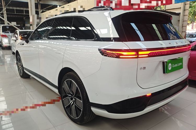 XPeng G9 2022 — 4