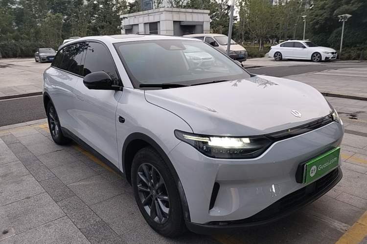 Leapmotor C11 2023 — 3