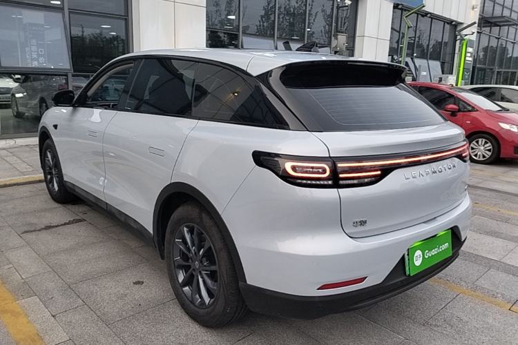 Leapmotor C11 2023 — 4