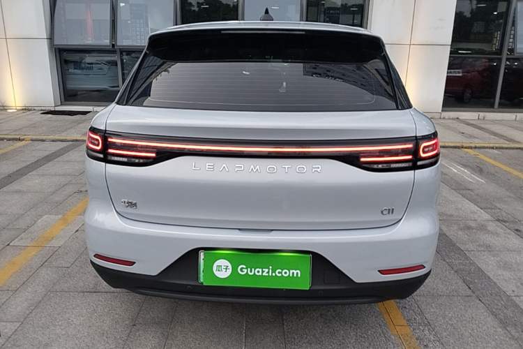 Leapmotor C11 2023 — 5