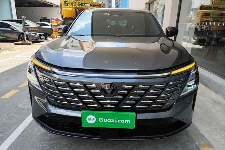 ChangAn CS75 PLUS 2025 — фото 2