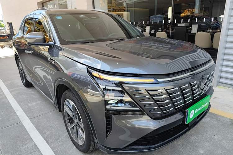 ChangAn CS75 PLUS 2025 — фото 3