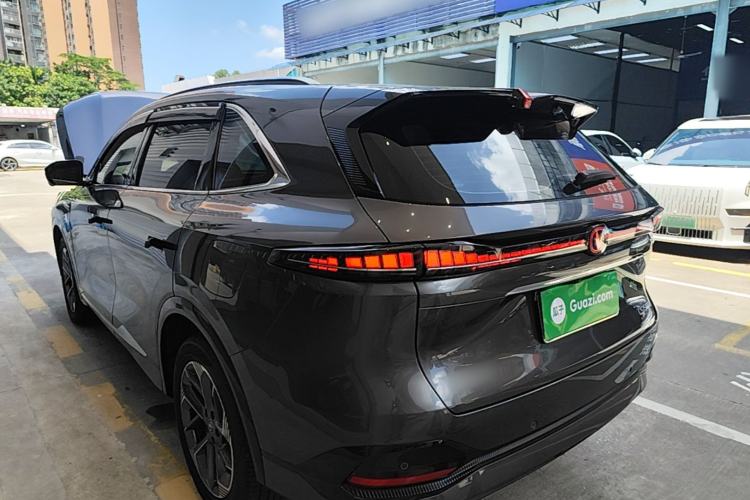 ChangAn CS75 PLUS 2025 — фото 4
