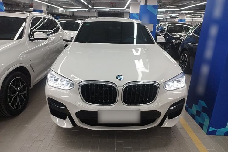 BMW x4 2020 — 2