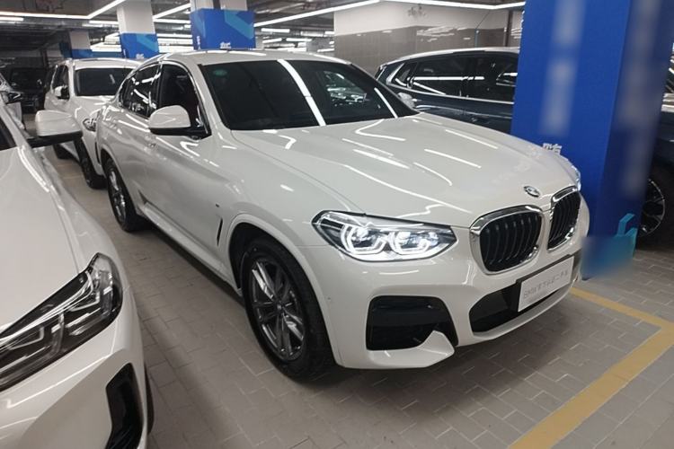 BMW x4 2020 — 3