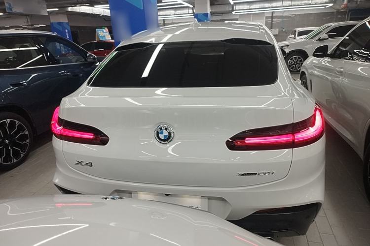 BMW x4 2020 — 5