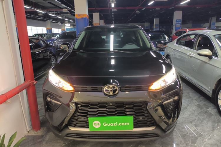 Toyota RAV4 2021 — 2