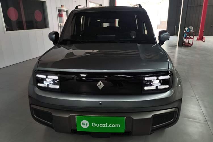 Baojun Spark EUV 2026 — 2