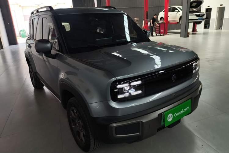 Baojun Spark EUV 2026 — 3