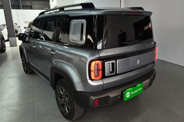 Baojun Spark EUV 2026 — 4