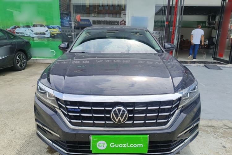 Volkswagen Passat 2020 — 2