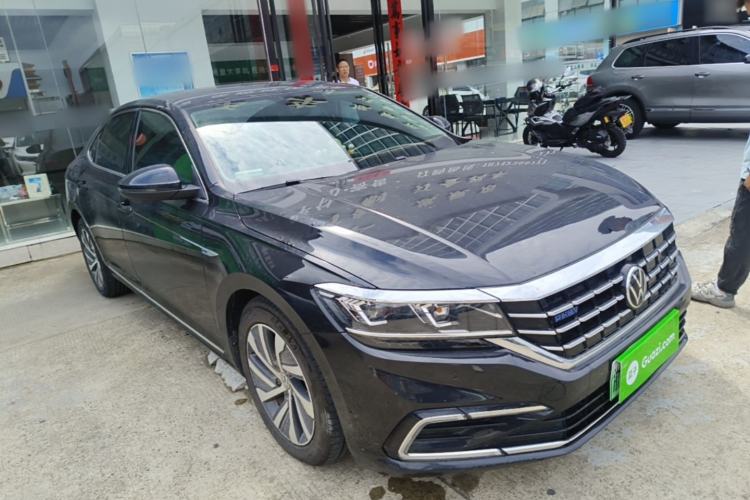 Volkswagen Passat 2020 — 3