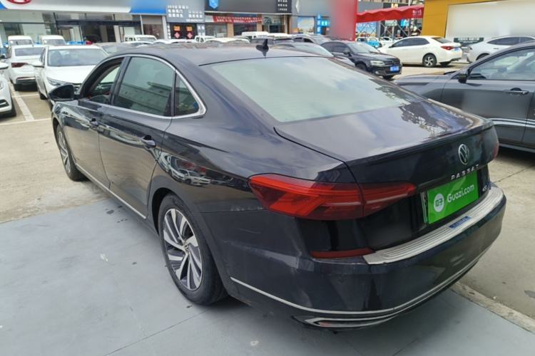Volkswagen Passat 2020 — 4