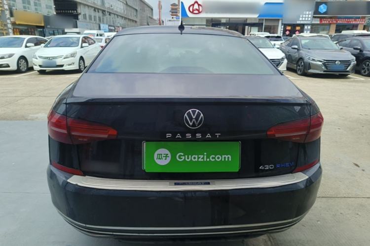 Volkswagen Passat 2020 — 5