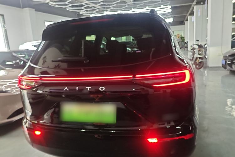 AITO M7 2024 — фото 5