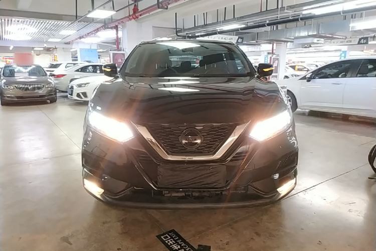 Nissan Qashqai 2022 — 2