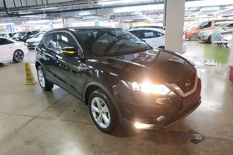 Nissan Qashqai 2022 — 3