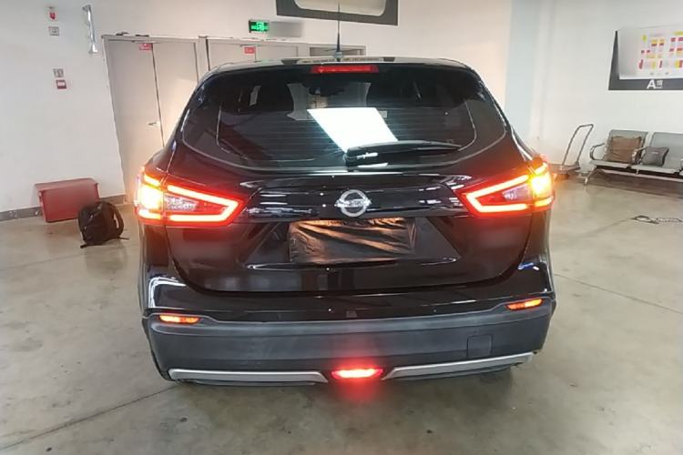 Nissan Qashqai 2022 — 5
