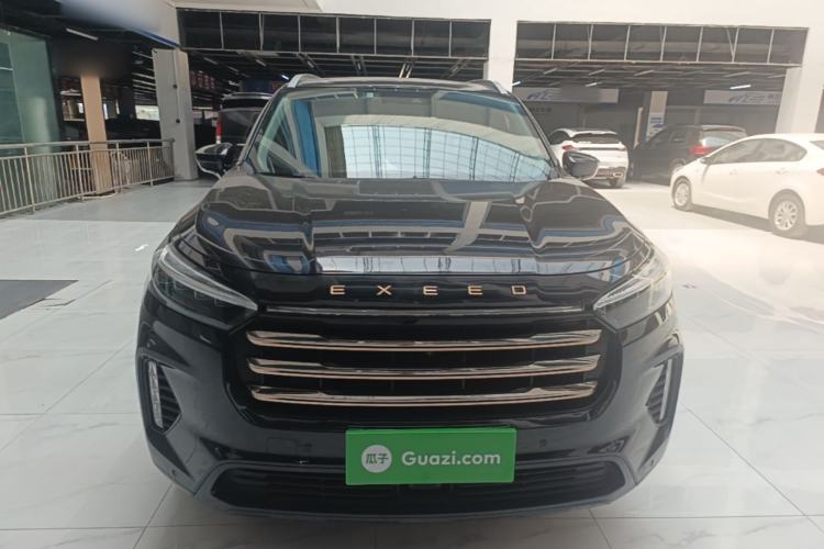 Exeed Lanyue 2021 — 2