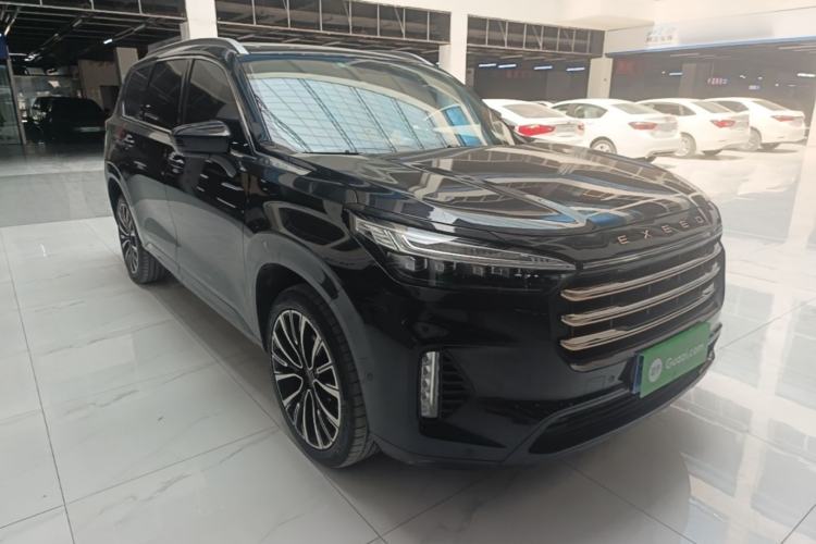 Exeed Lanyue 2021 — 3