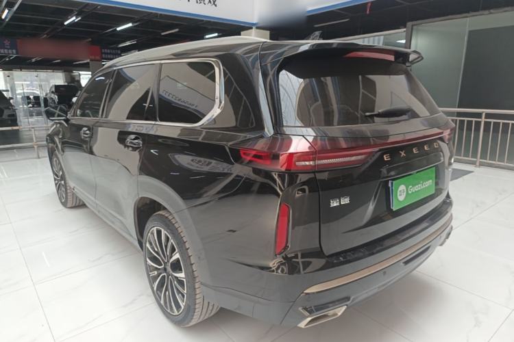 Exeed Lanyue 2021 — 4