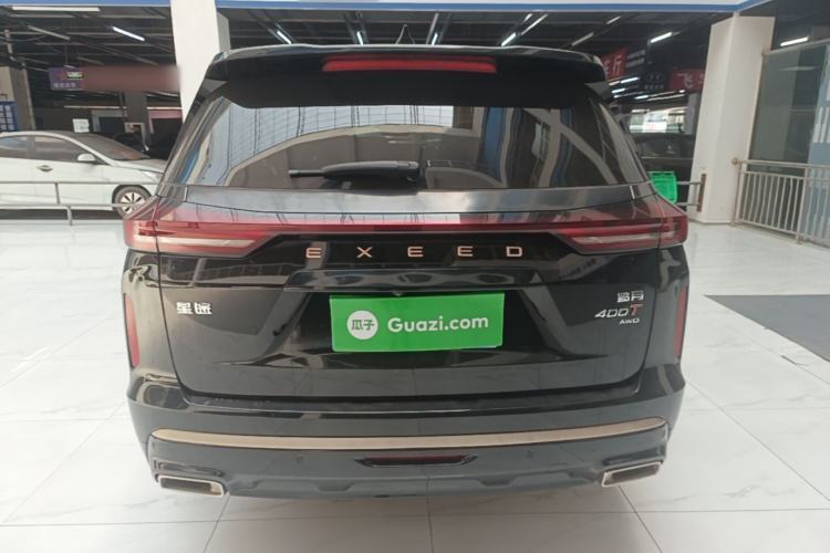 Exeed Lanyue 2021 — 5