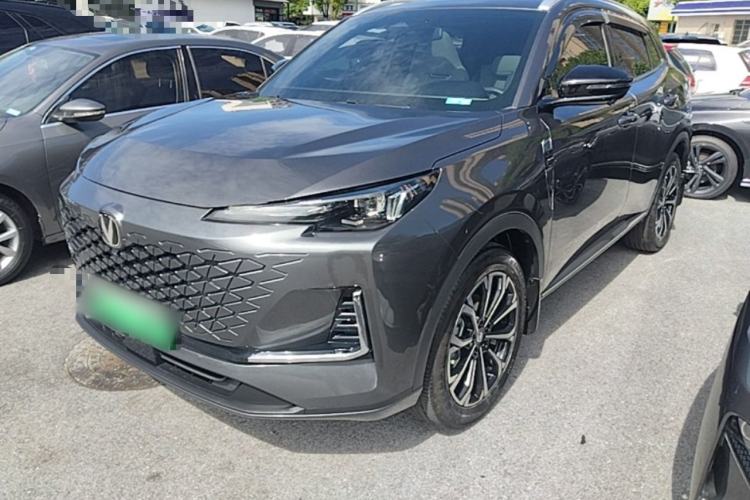 ChangAn CS55 Plus 2025 — фото 1