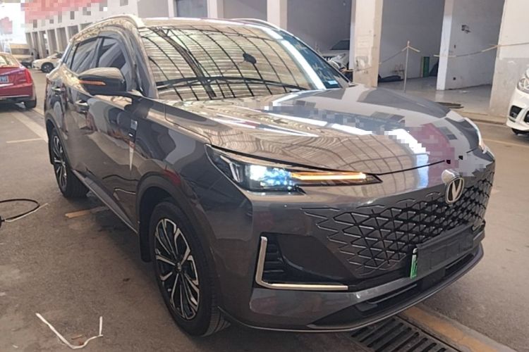 ChangAn CS55 Plus 2025 — фото 3