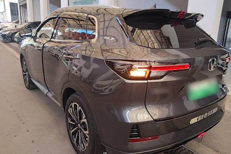 ChangAn CS55 Plus 2025 — фото 4