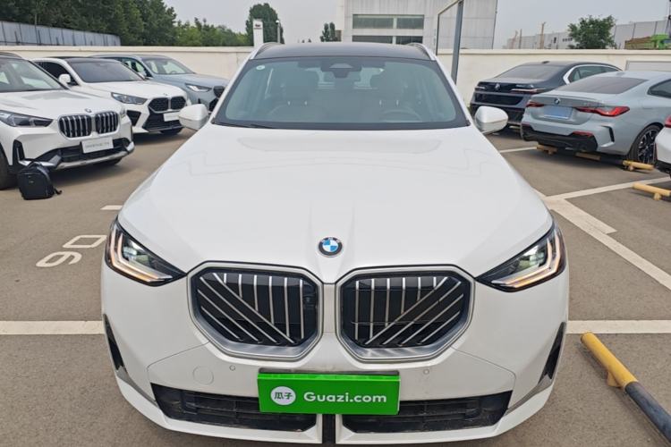 BMW X3 2025 — 2